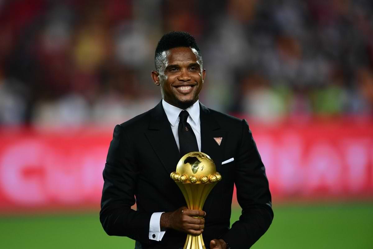 From Nkon to Emperor of Africa, the life story of Samuel Eto'o