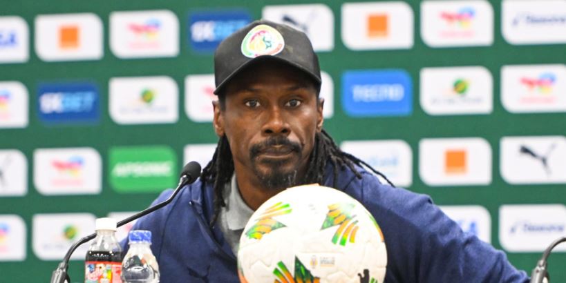 Aliou Cissé