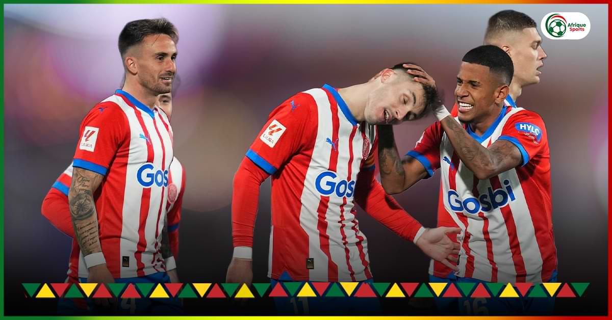 Liga : Girona marche aussi sur l’Atlético Madrid après un match spectaculaire