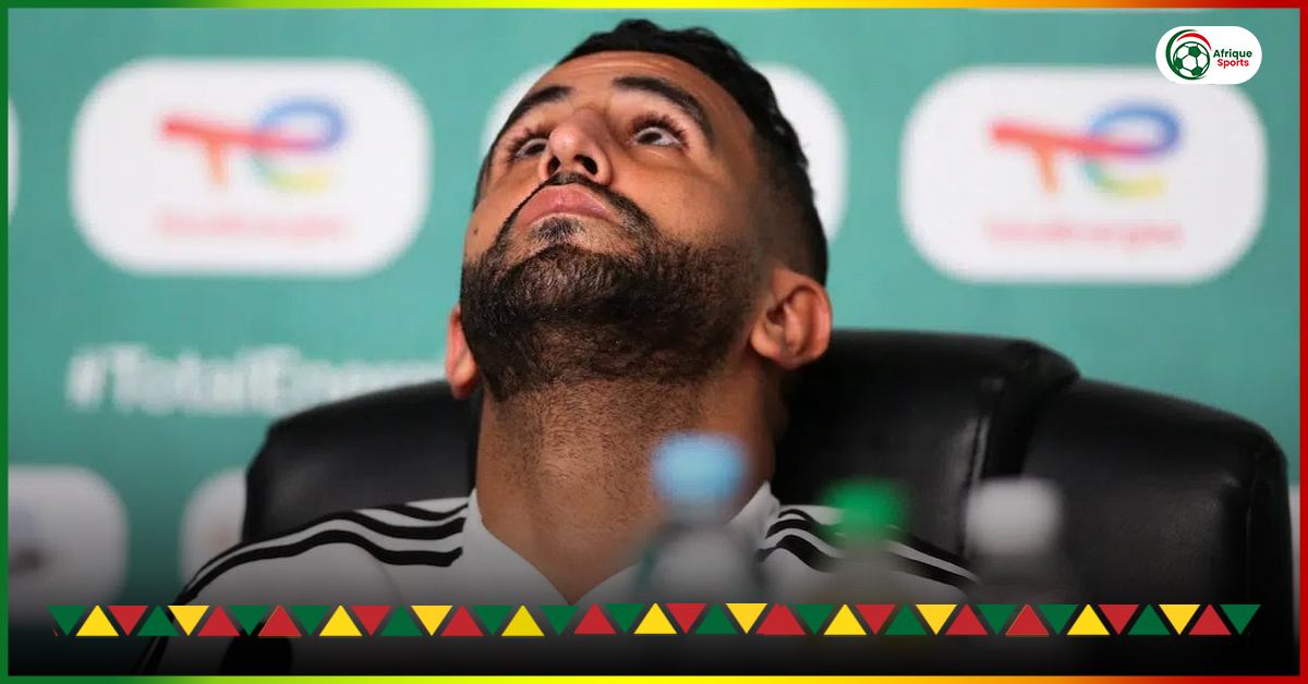 CAN 2023 : Mahrez et ces 7 stars algériennes prendront leur retraite