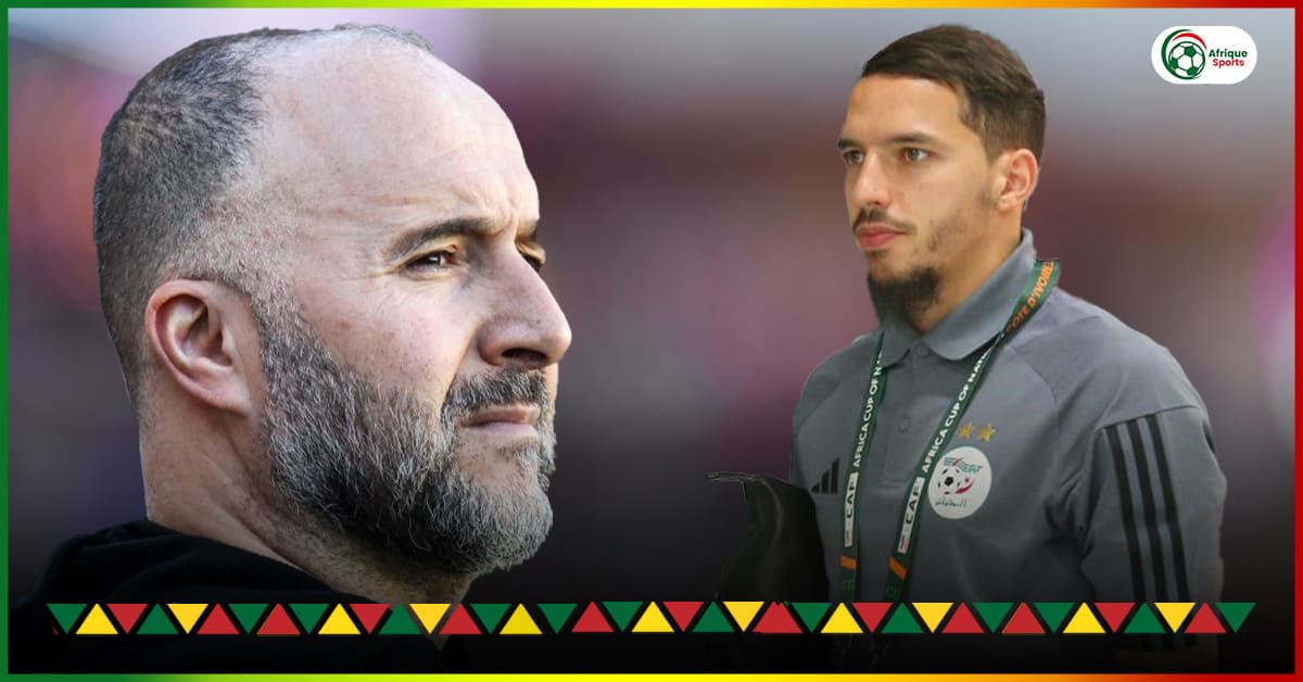 CAN 2023 : Gros coup dur de dernière minute pour l’Algérie