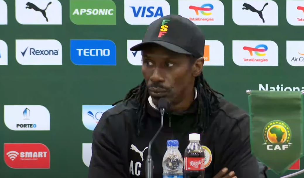 Aliou Cissé