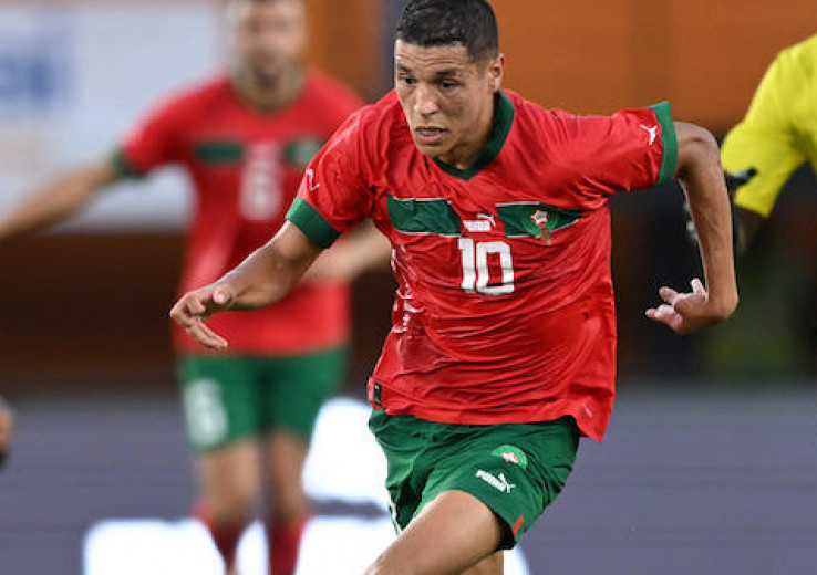 Maroc : Grosse difficulté entre Amine Harit et Regragui ?