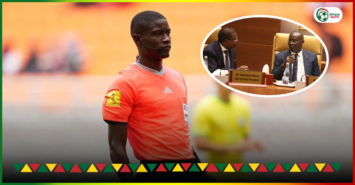 CAN 2023 : Un gros scandale dévoilé, 10 heures après l’élimination du Sénégal