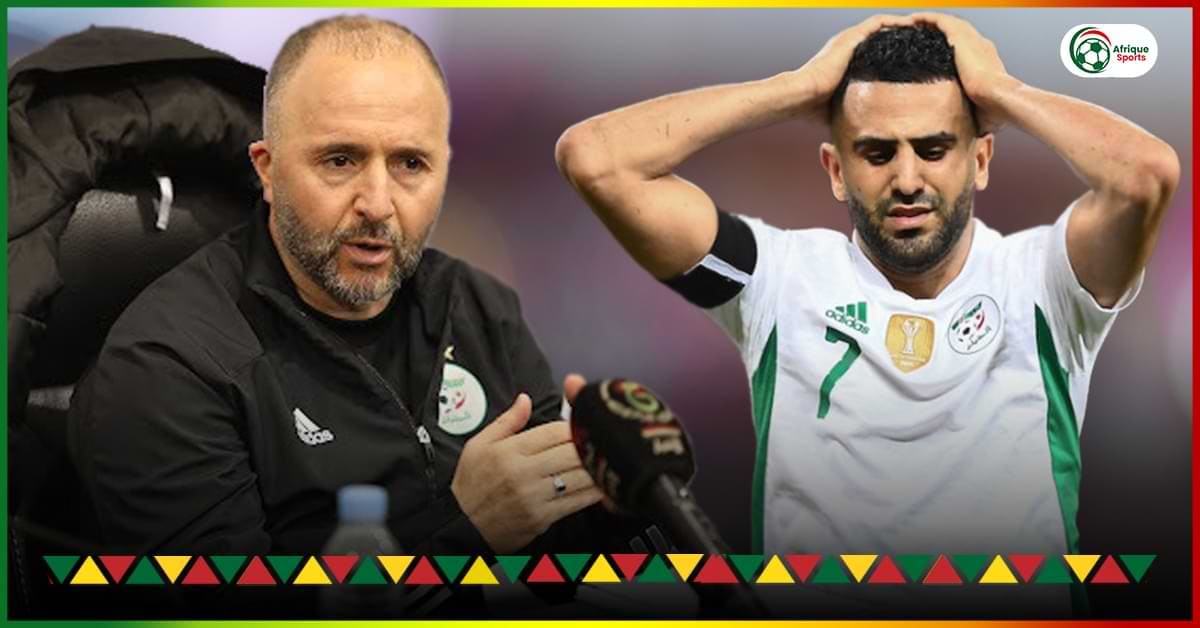 La déclaration surprenante de Djamel Belmadi, à 3 jours de la CAN 2023