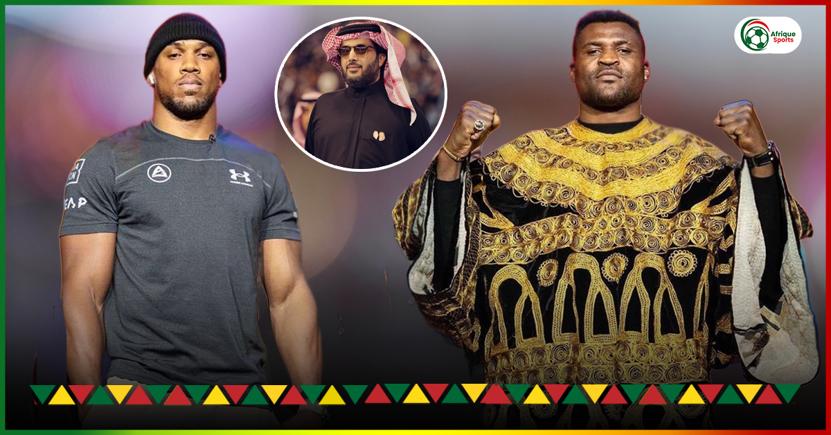 Ngannou vs Joshua : l’Arabie Saoudite offre une opportunité XXL au gagnant !