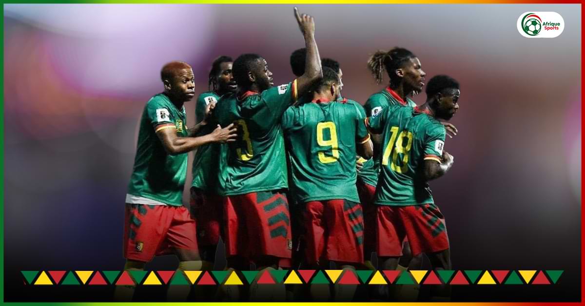 Amical : La Zambie frustre le Cameroun à 4 jours de la CAN 2023