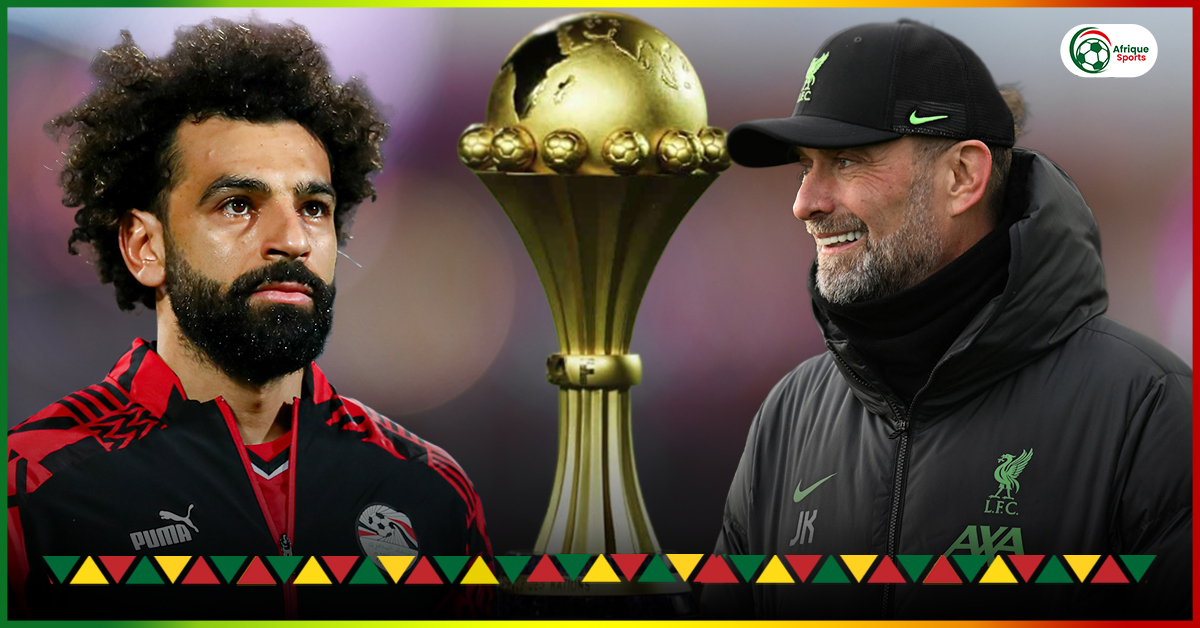 CAN 2023 : Salah va détester Klopp, « J’espère qu’il sera éliminé »