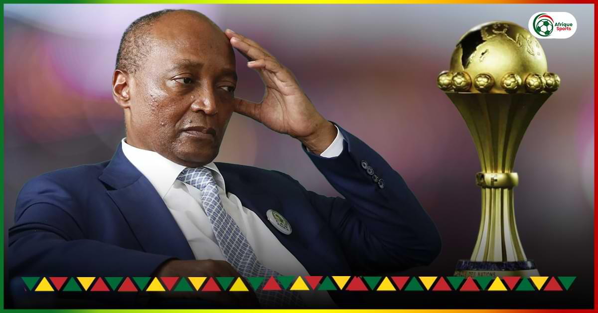 Coupe d’Afrique des Nations : Encore un gros problème pour Patrice Motsepe