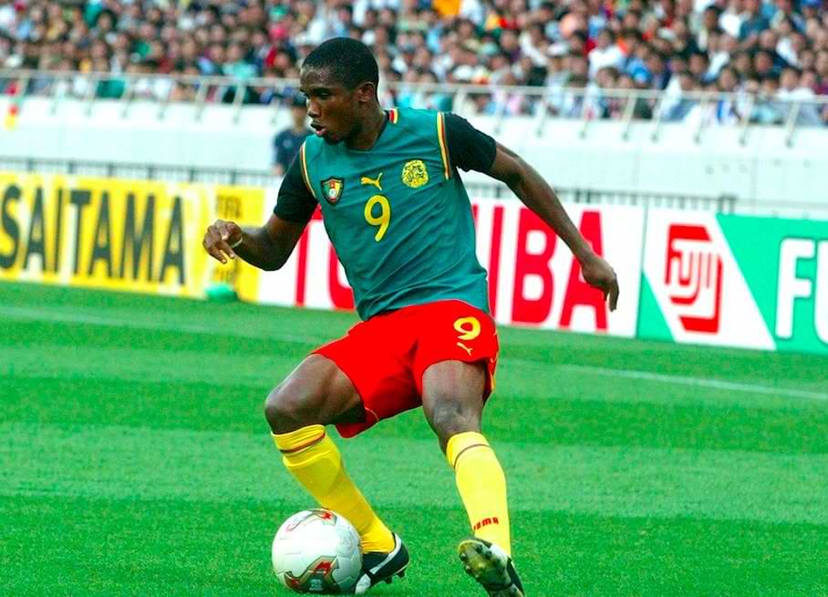 From Nkon to Emperor of Africa, the life story of Samuel Eto'o