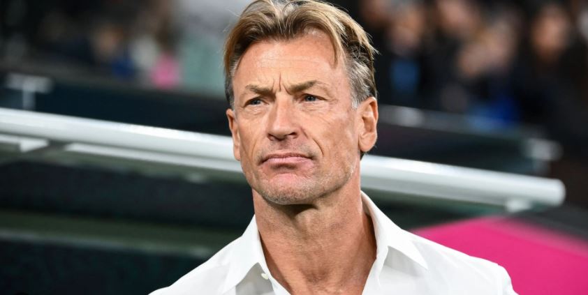  Hervé Renard