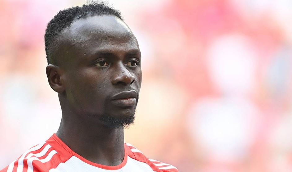 Sadio Mané