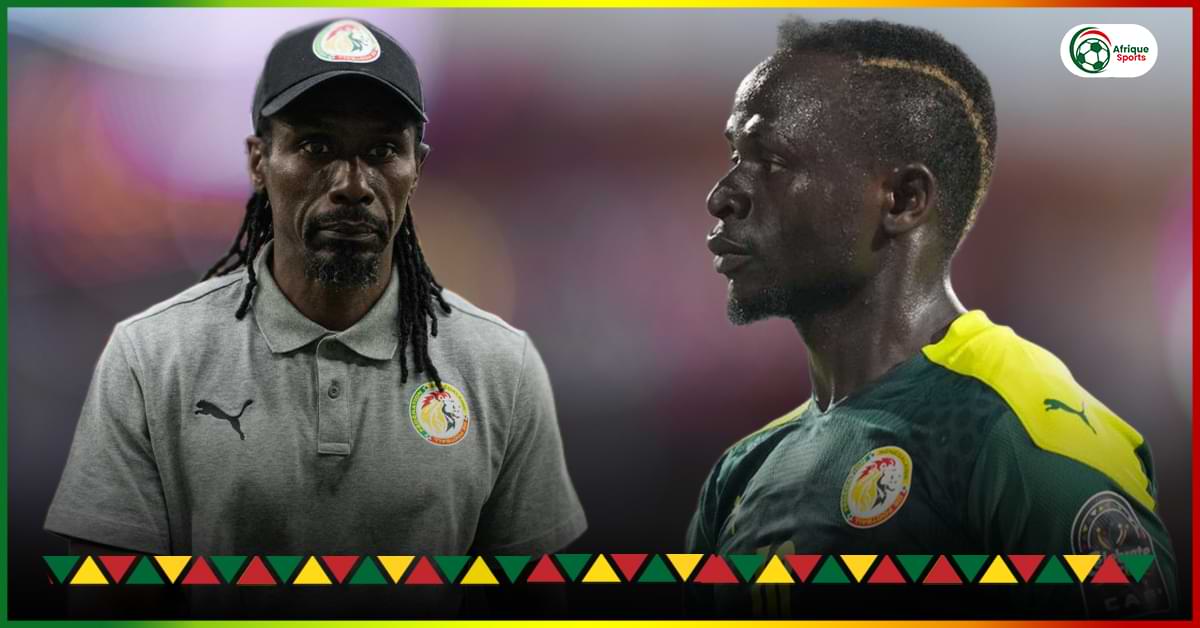 CAN 2023 : Le Sénégal face à une très grosse menace