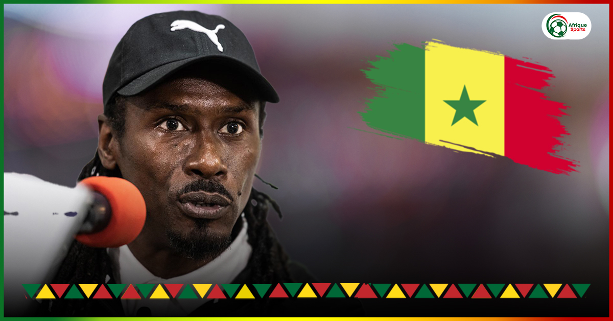 Aliou Cissé se confie : « Ces 3 joueurs sont incertains face au Cameroun »