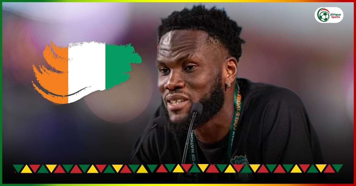 CAN 2023 : Les rappels de Frank Kessié avant Côte d’Ivoire – Guinée Bissau