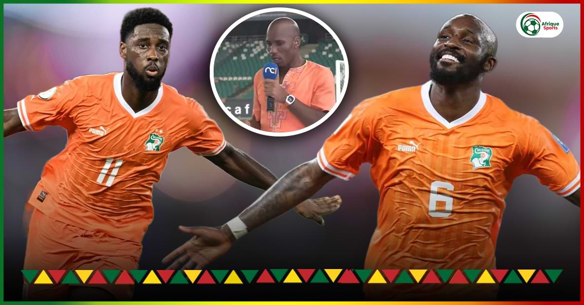 CAN 2023 : Drogba lâche une anecdote sur Krasso qui arbore son N° 11 avec la Côte d’Ivoire