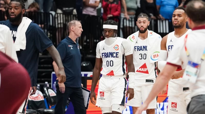 La France termine son Mondial de basket sur une note amère contre la Côte d’Ivoire