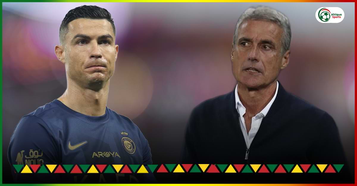 Cristiano Ronaldo force l’admiration de Luis Castro en Arabie Saoudite