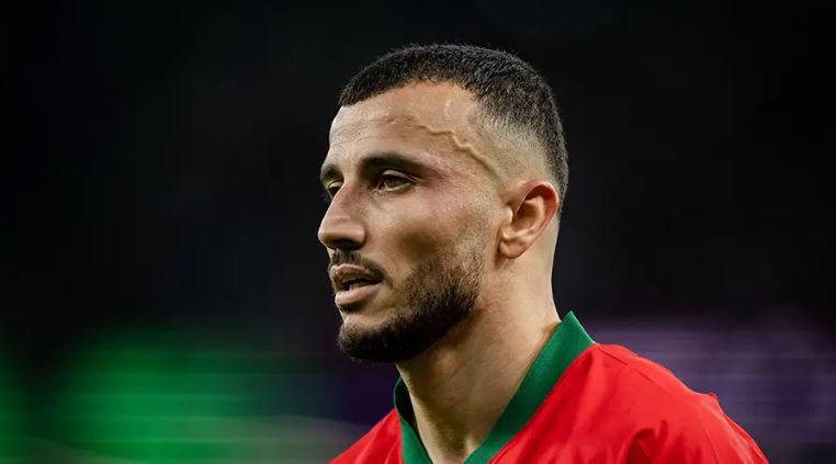 Romain Saïss