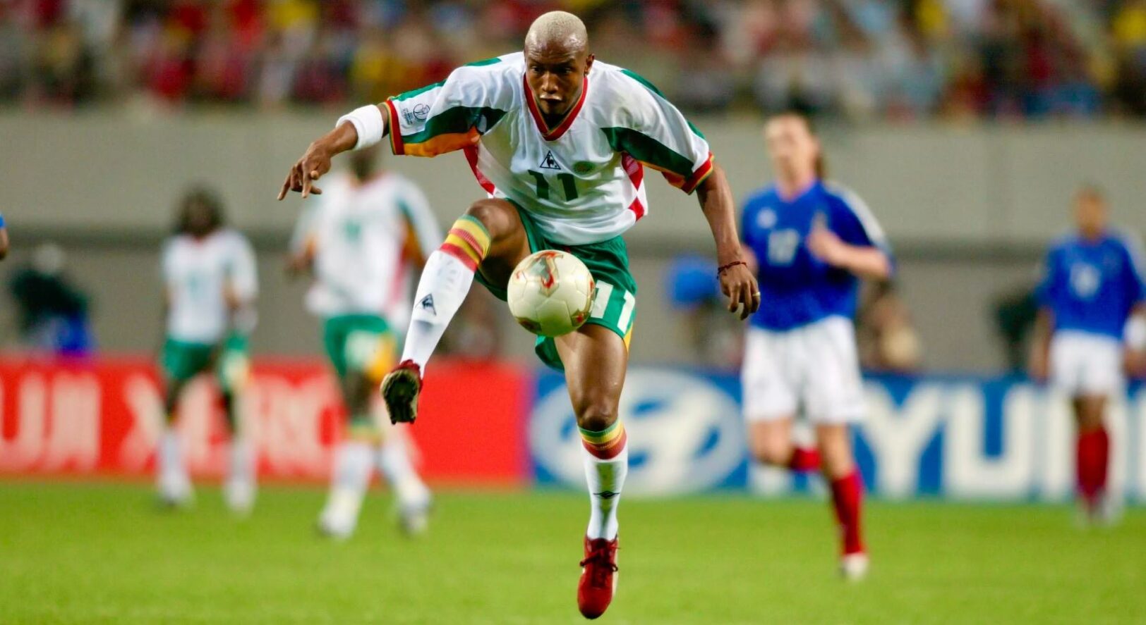 El Hadji Diouf