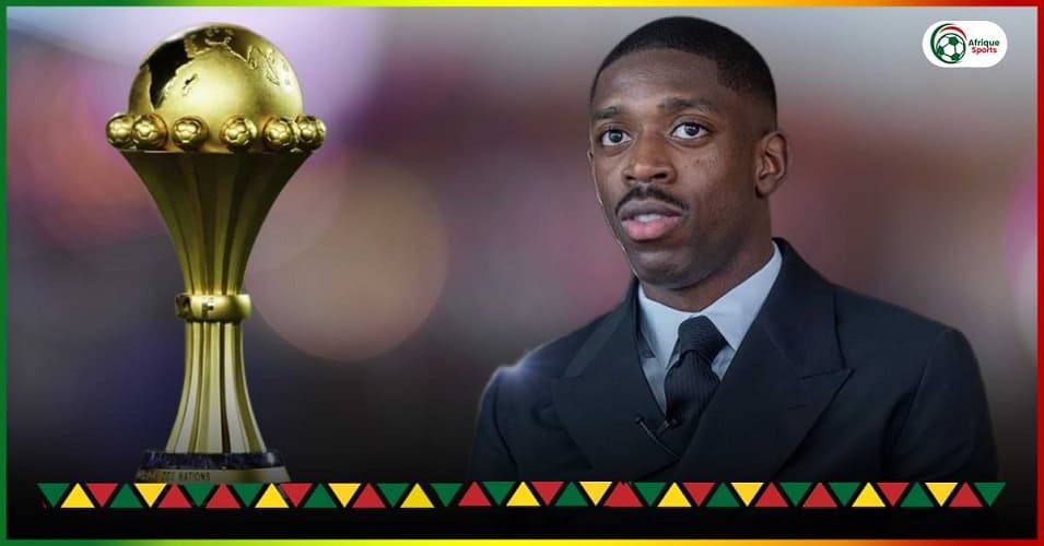 CAN 2023 : Ousmane Dembélé dévoile son équipe et zappe le Sénégal