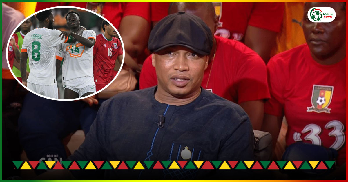 El Hadji Diouf : « J’espère que la Côte d’Ivoire l’obtiendra »