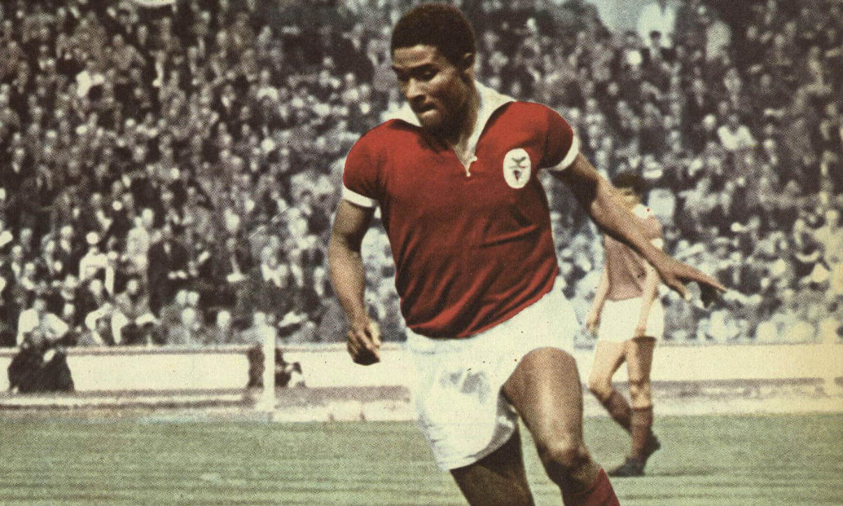 03 : Eusébio (Portugal)