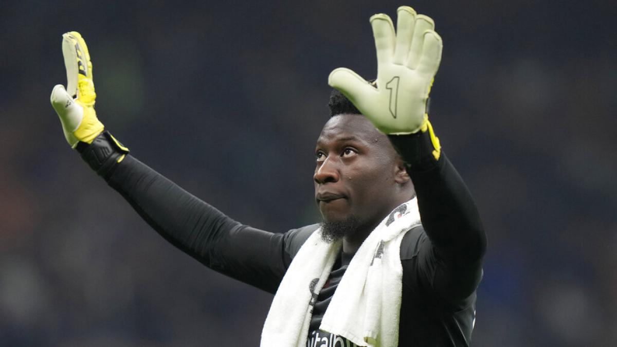 CAN 2023 : André Onana offusque le Cameroun avec une décision radicale