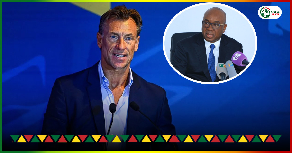 Hervé Renard s’explique : « C’est pourquoi je n’ai pas rejoint la Côte d’Ivoire »