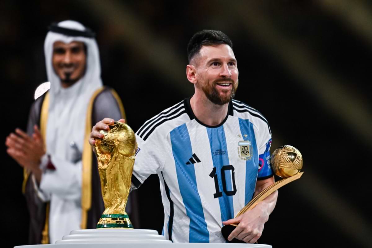 Pelé 3è, Zidane 7è, Cr7, les 50 meilleurs joueurs de l’histoire dévoilés après le sacre de Messi 2 les 50 meilleurs joueurs de l’histoire dévoilés après le sacre de Messi