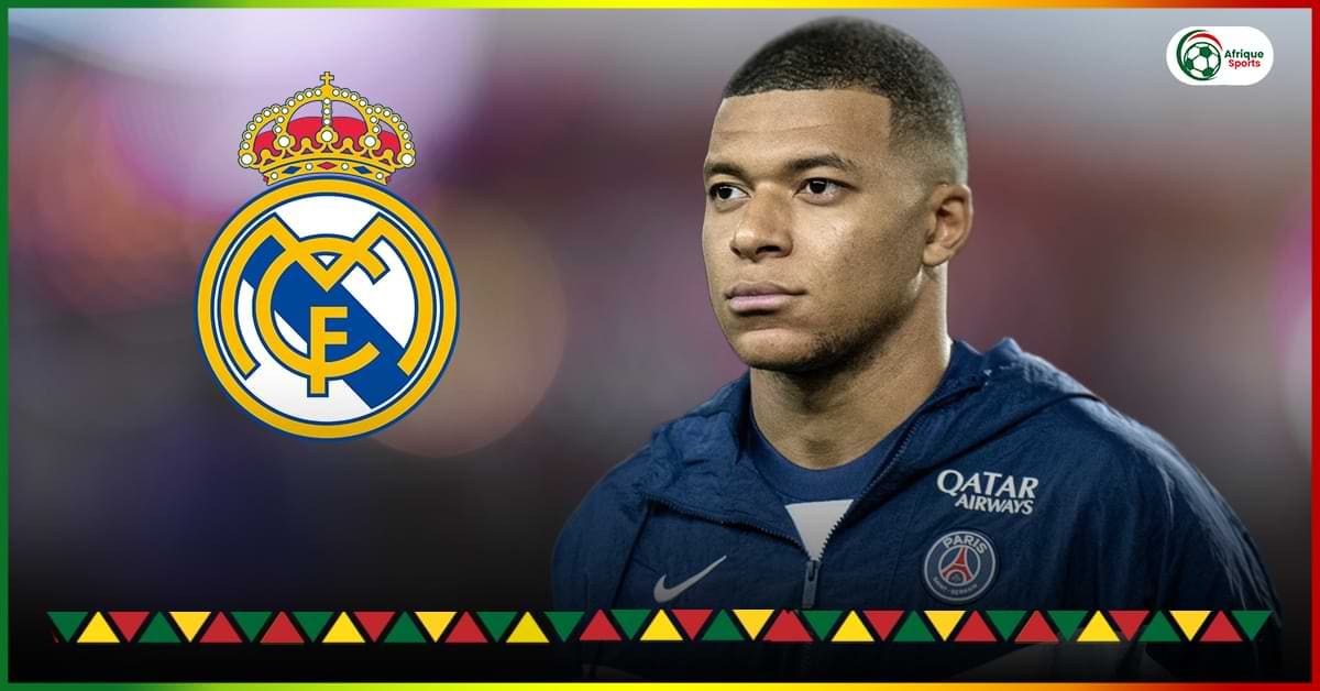 Transfert : Le salaire de Mbappé s’il signe au Real Madrid dévoilé