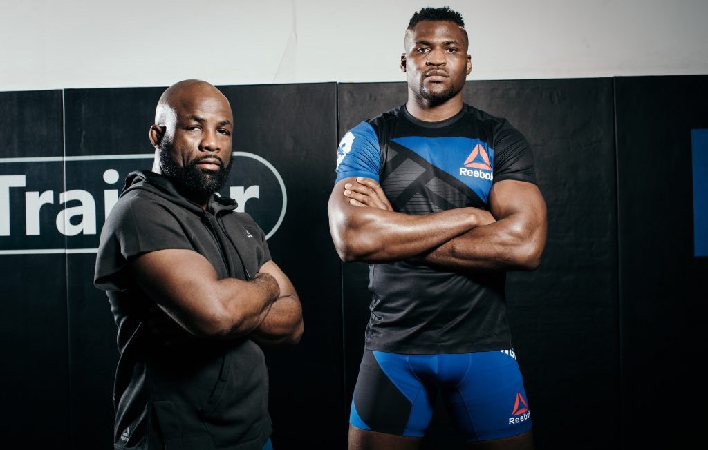 fernand lopez francis ngannou