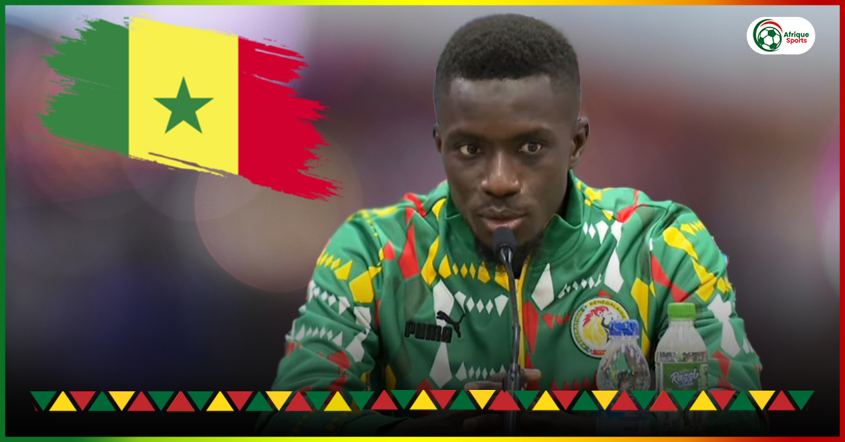 Gana Gueye vend la mèche pour le Cameroun : « Ce que notre staff a fait »