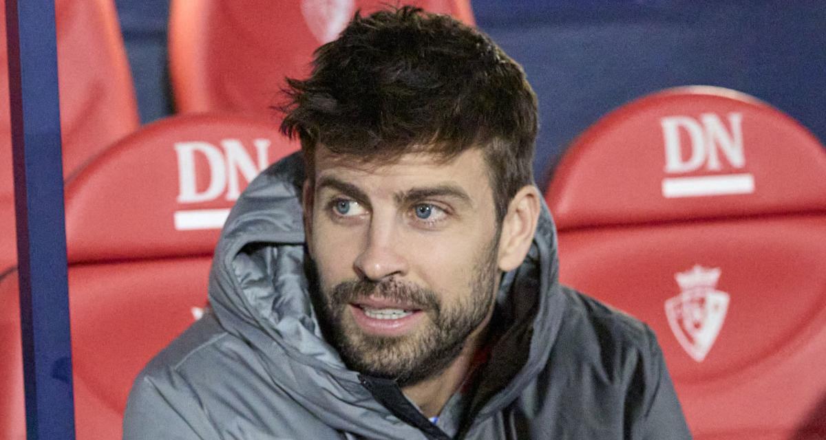 Real - Barça : La réaction forte de Gérard Piqué après la victoire impressionnante ! 2 Real - Barça : La réaction forte de Gérard Piqué après la victoire impressionnante !