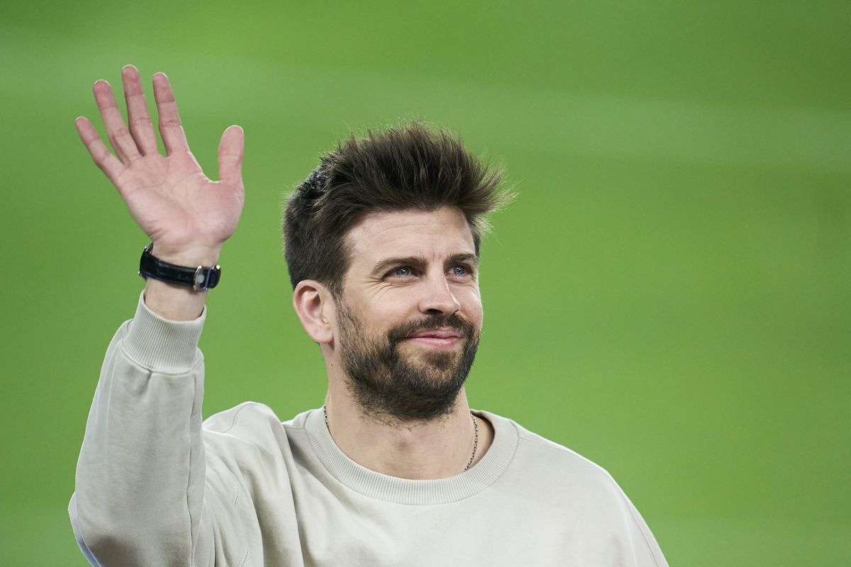 Gerard Piqué