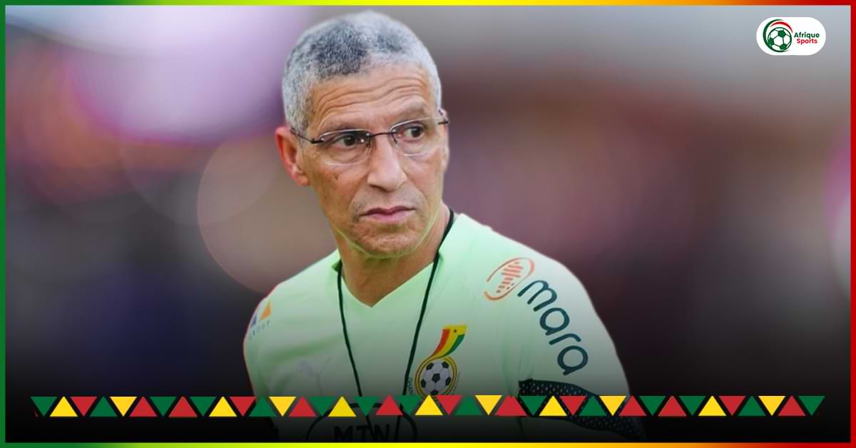 CAN 2023 : Le sélectionneur du Ghana attaqué à son hôtel