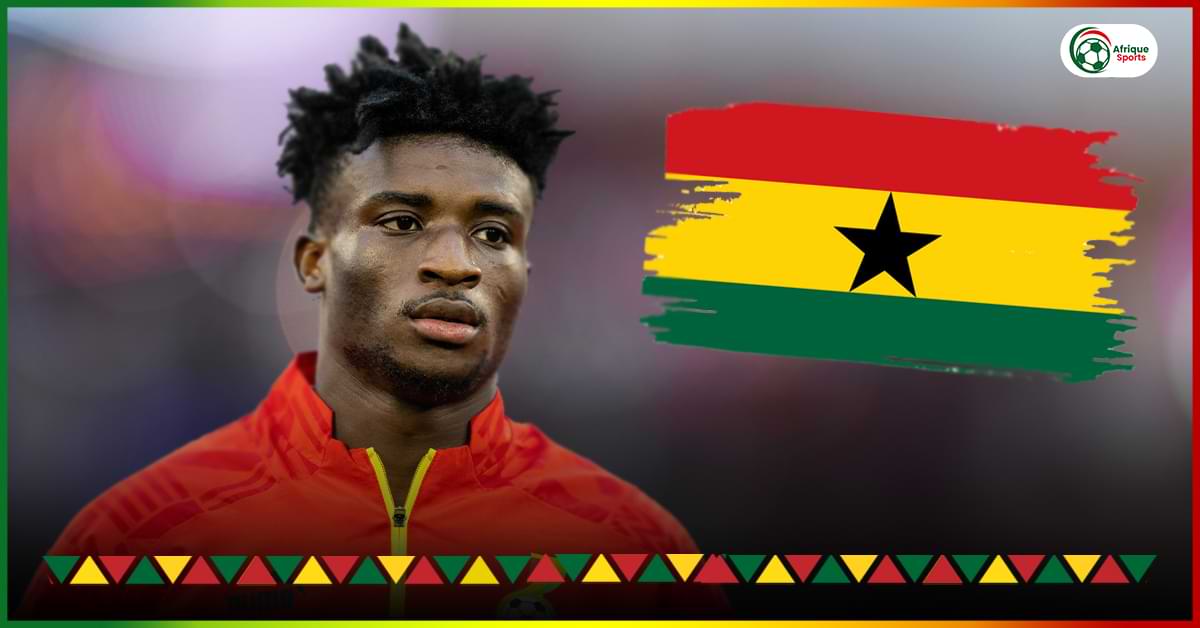 CAN 2023 : Kudus à l’infirmerie, le Ghana retient son souffle !