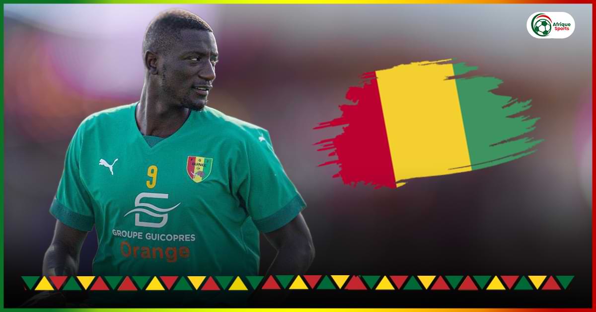 CAN 2023 : La Guinée retient son souffle pour Serhou Guirassy !