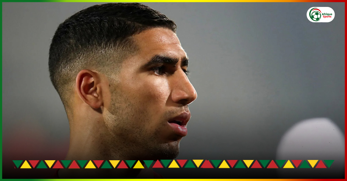 Un favori inattendu mais crédible pour concurrencer Lookman 4 Hakimi