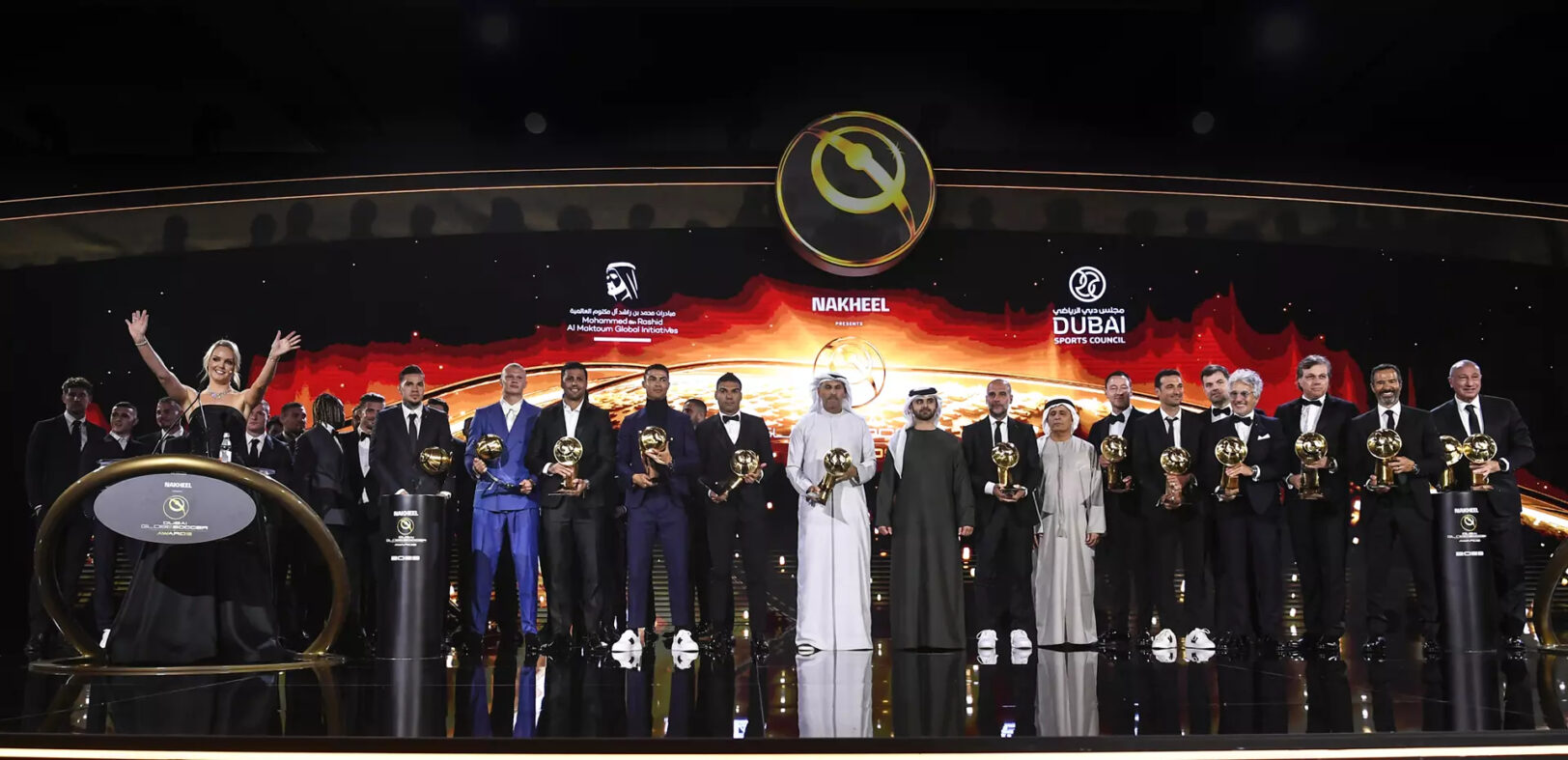 Cristiano Ronaldo met de côté les trophées individuels et révèle l'essence primordiale du football