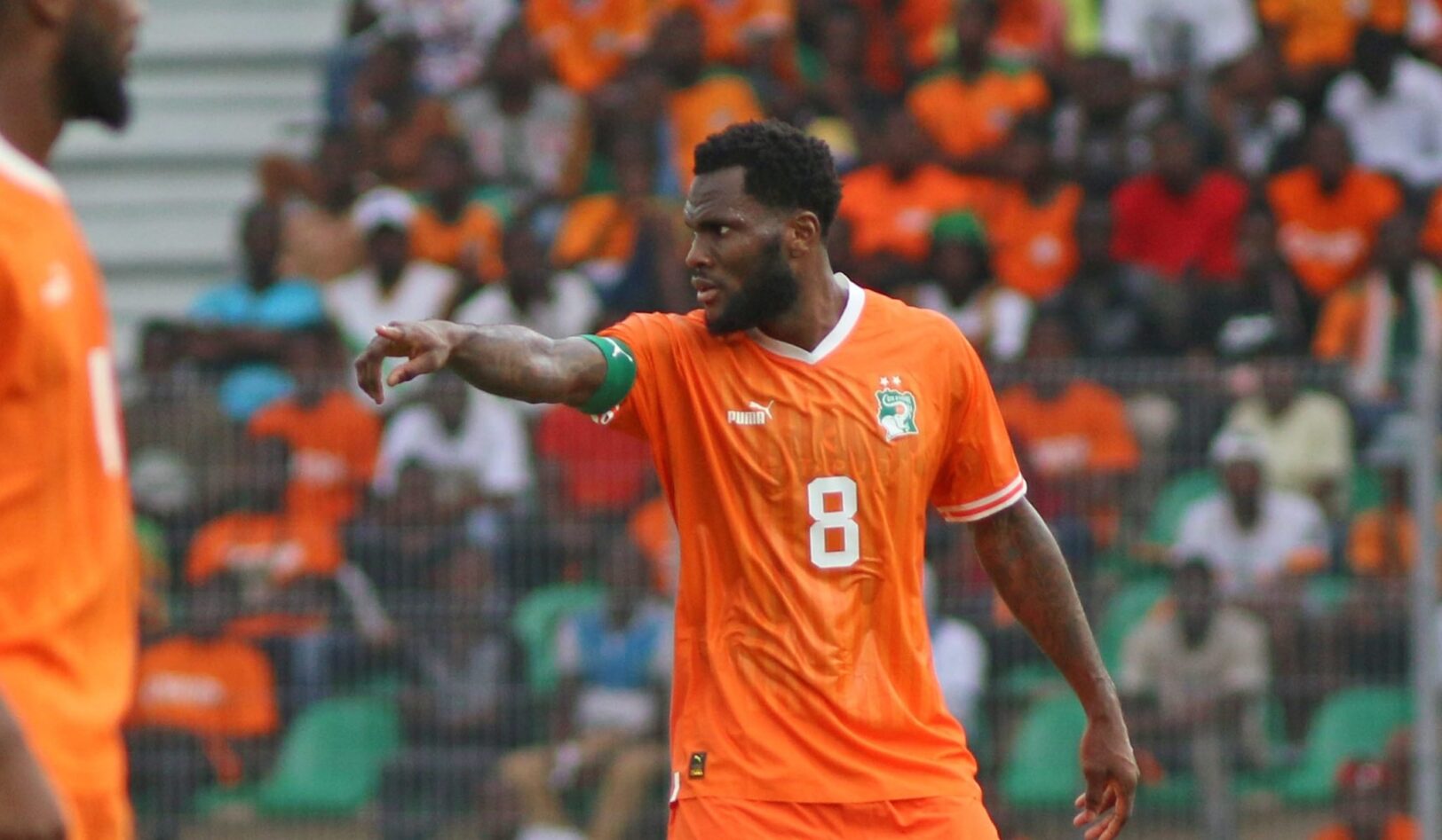 CAN 2023 : Les rappels de Frank Kessié avant Côte d'Ivoire - Guinée Bissau