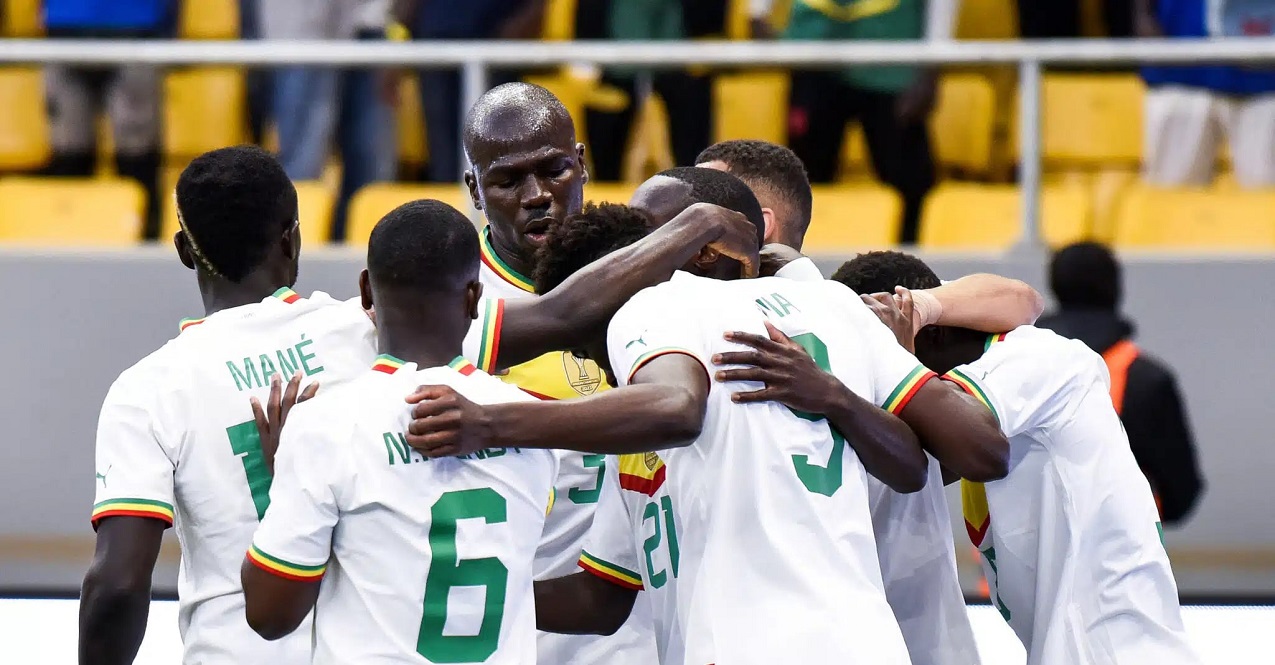 équipe du Sénégal 