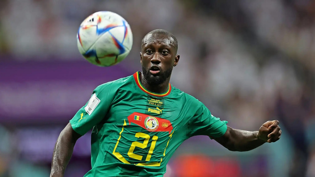 équipe du Sénégal 