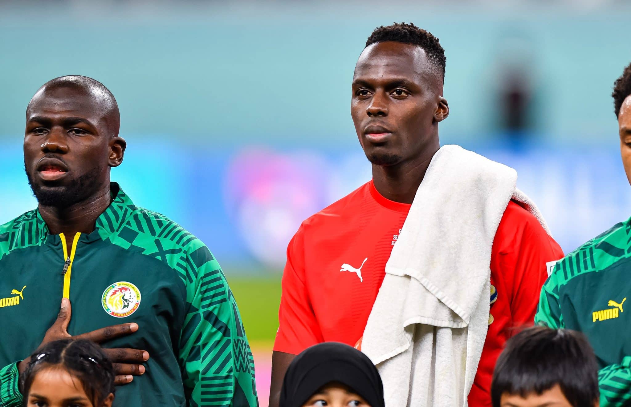 CAN 2023 : Sénégal – Gambie, les compositions officielles avec Sadio Mané