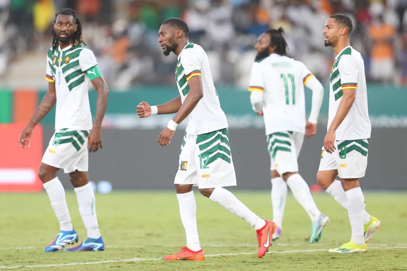 CAN 2023 : Osimhen et le Nigéria éliminent le Cameroun, les notes du match !