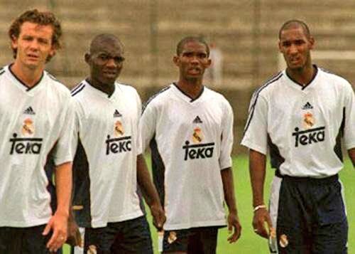 From Nkon to Emperor of Africa, the life story of Samuel Eto'o