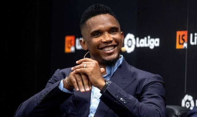 De Nkon à empereur d’Afrique, l’histoire de vie de Samuel Eto’o