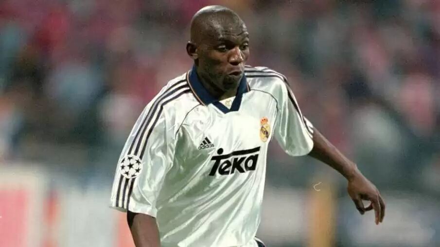 4- Geremi Njitap : CAN 2000 & 2002 et la C1 en 2000 & 2002 avec le Real Madrid