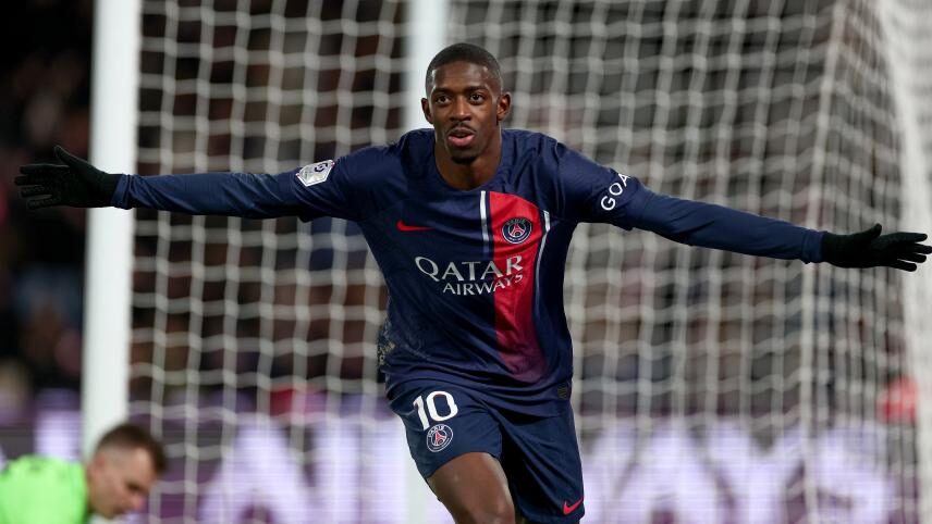 James, Dembele , Kolo Muani, les plus gros transferts de l'histoire en Ligue 1