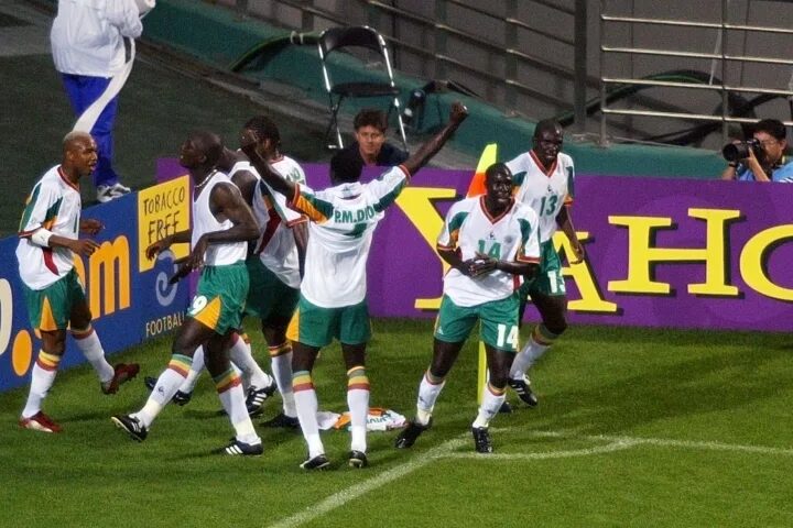 Le top 10 des plus belles célébrations de l'histoire de la Coupe du Monde (VIDEO)